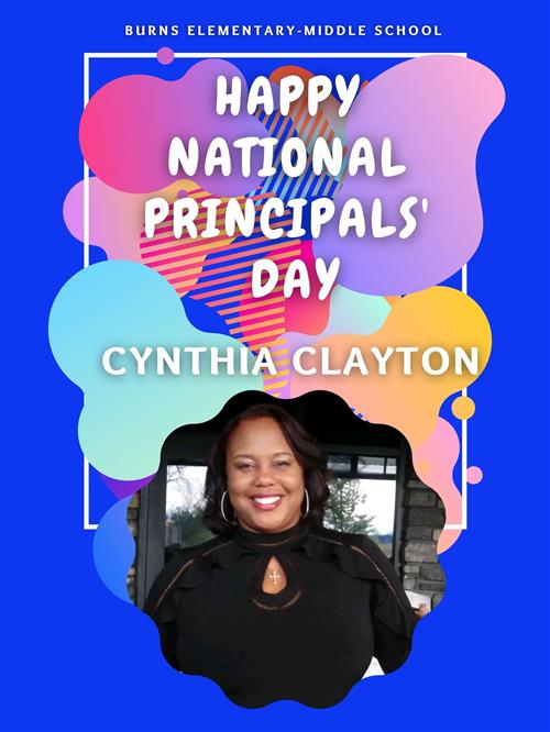 Principal Clayton 